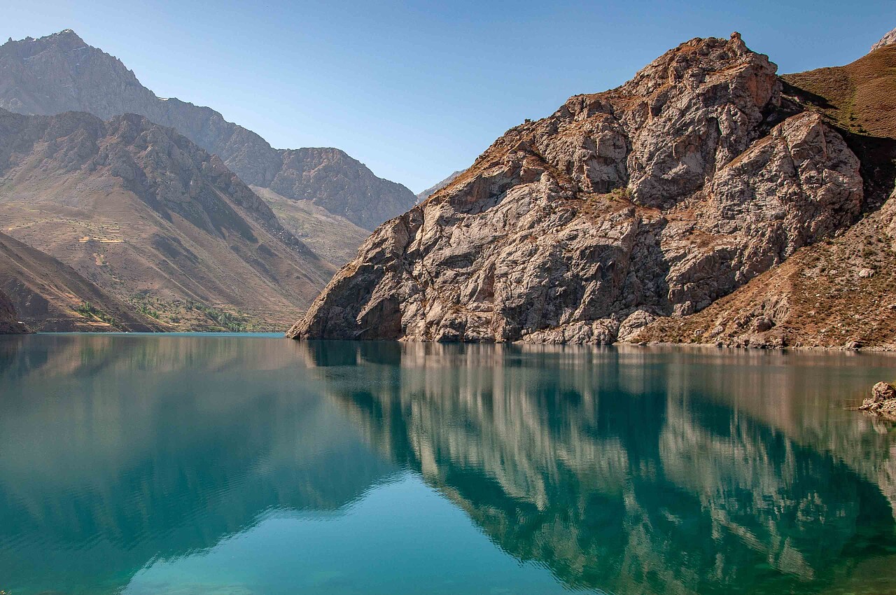 Alpine Lakes & Mountain Trails