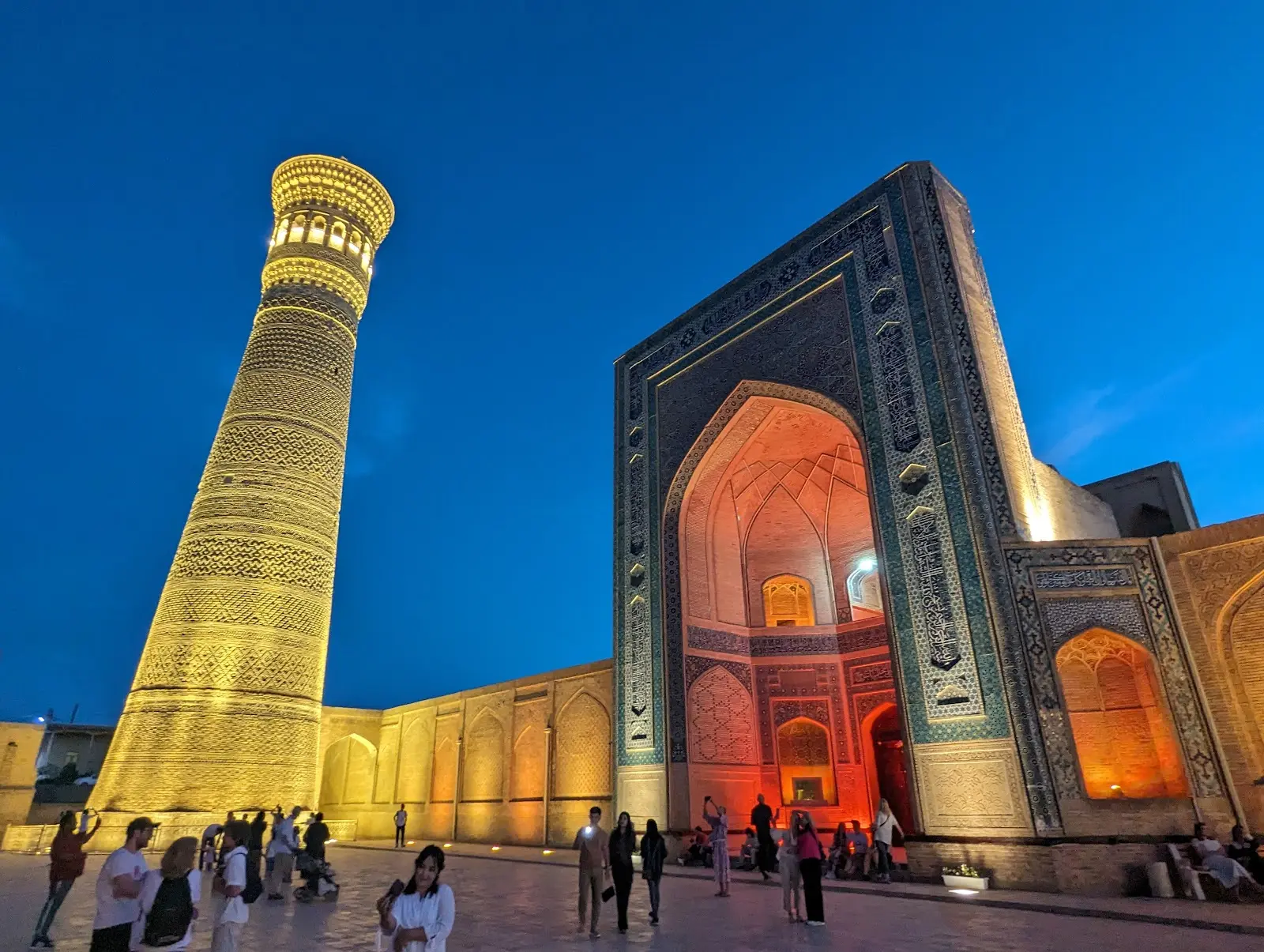 Bukhara City Tour — Historic Old Town on Foot