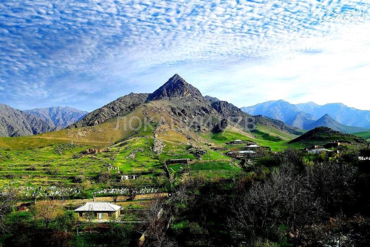 Nuratau Homestay: 2 Days from Samarkand