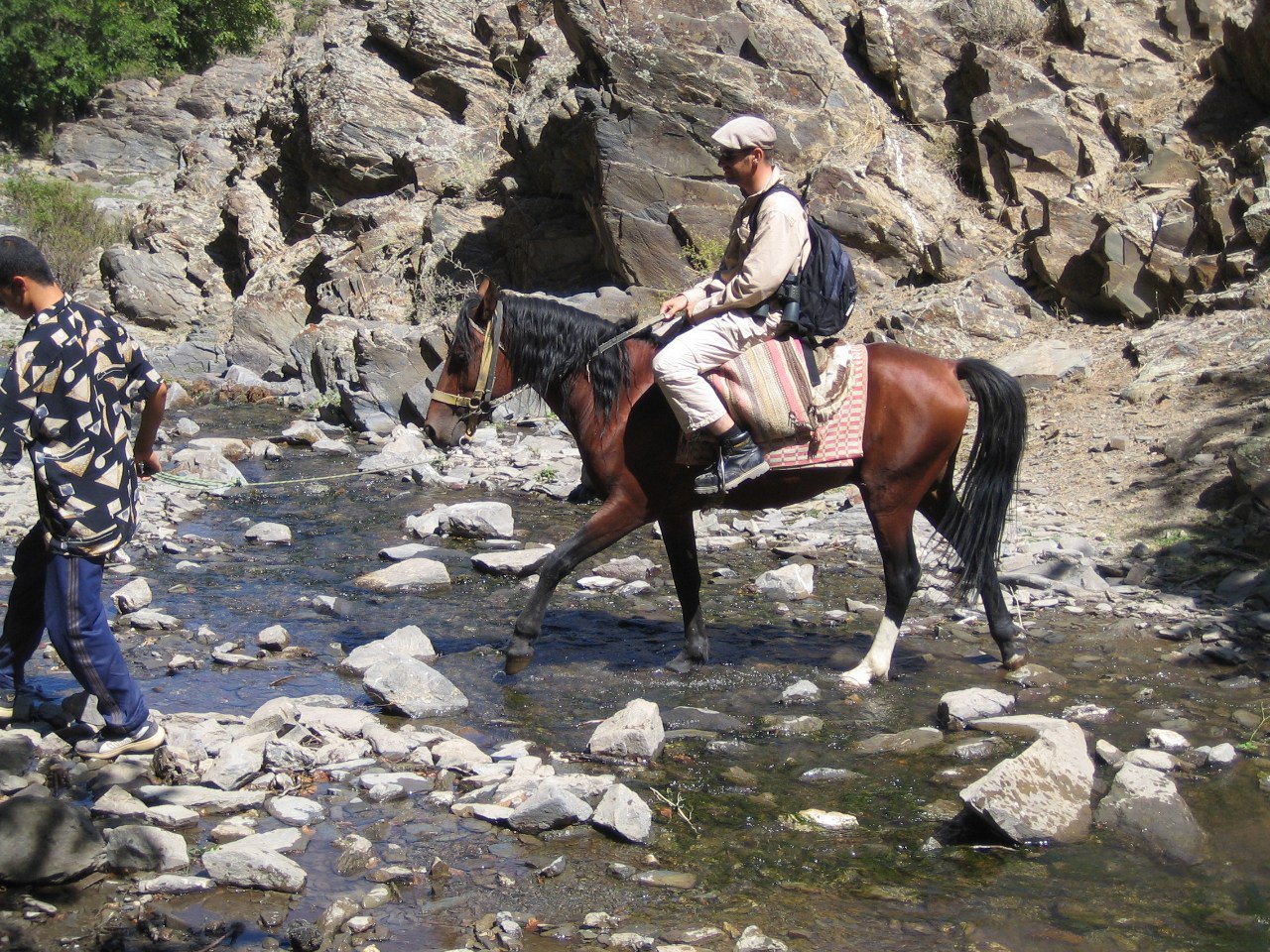 2-Day Horse Riding in the Nuratau Mountains