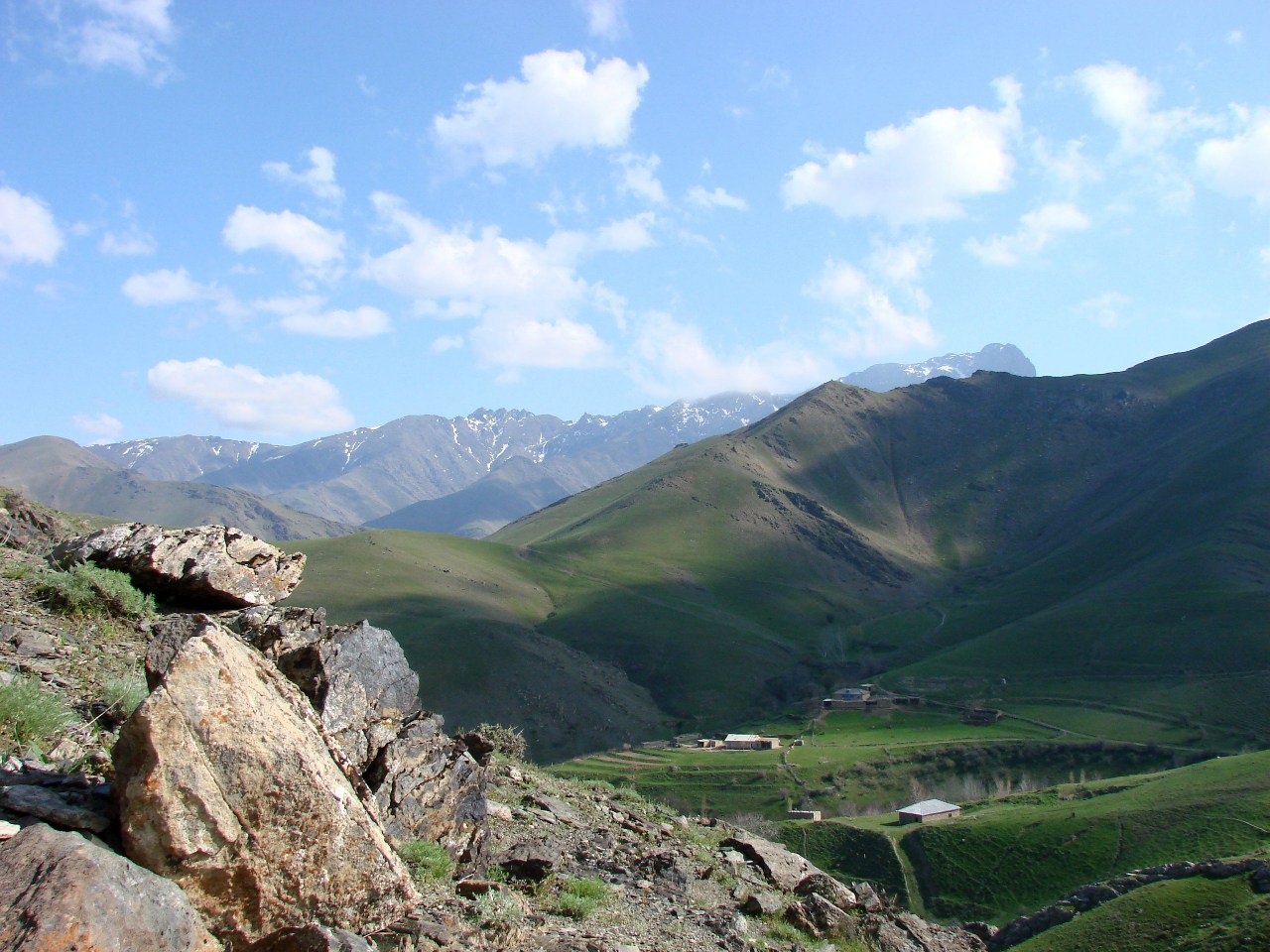 2-Day Horse Riding in the Nuratau Mountains scene 3