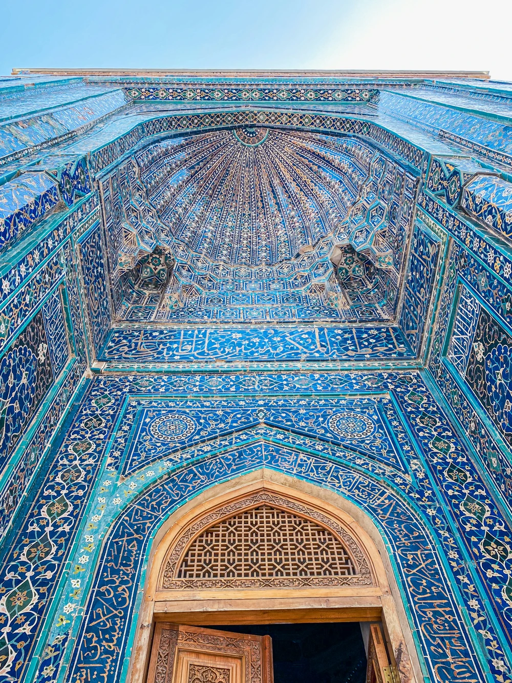 Samarkand City Tour: Registan, Gur-e-Amir & Shah-i-Zinda