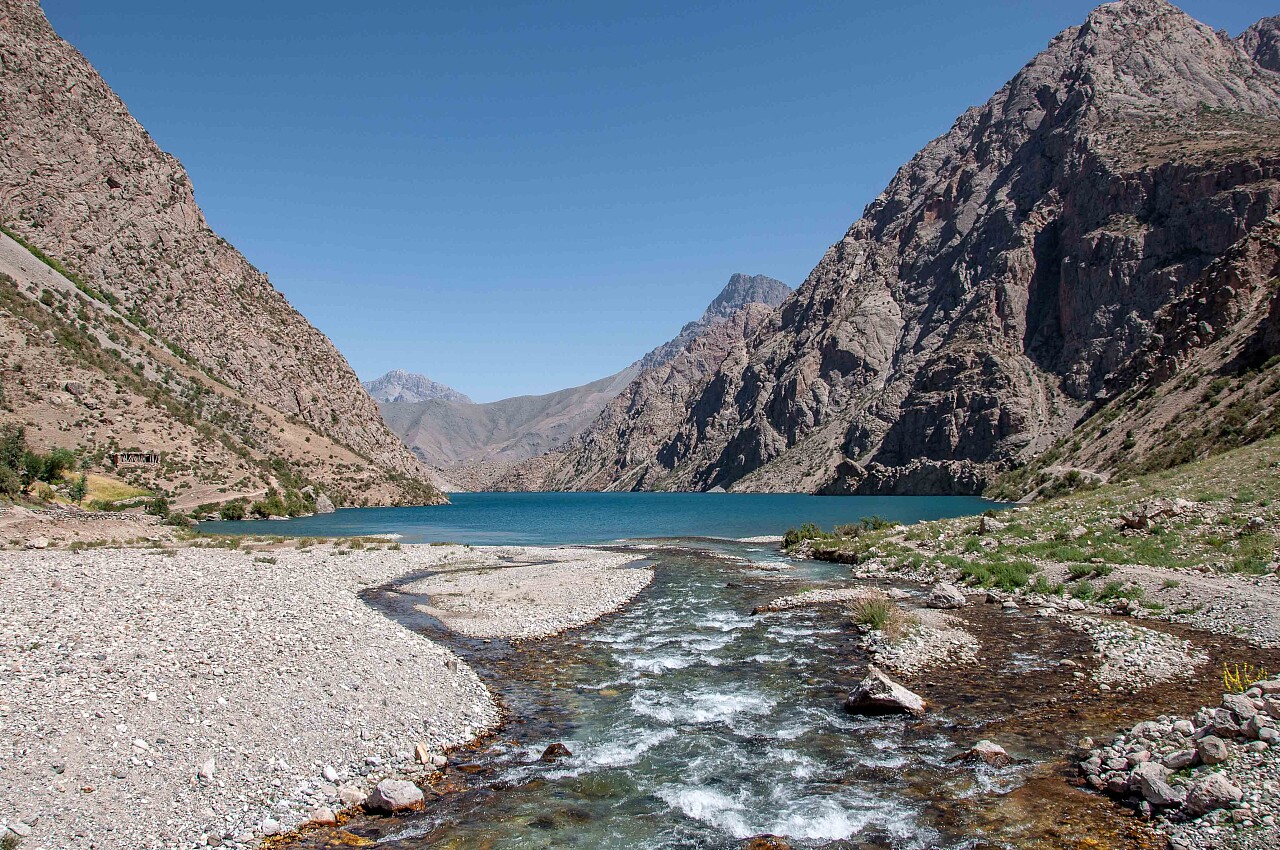 Seven Lakes Tajikistan Day Tour from Samarkand scene 1