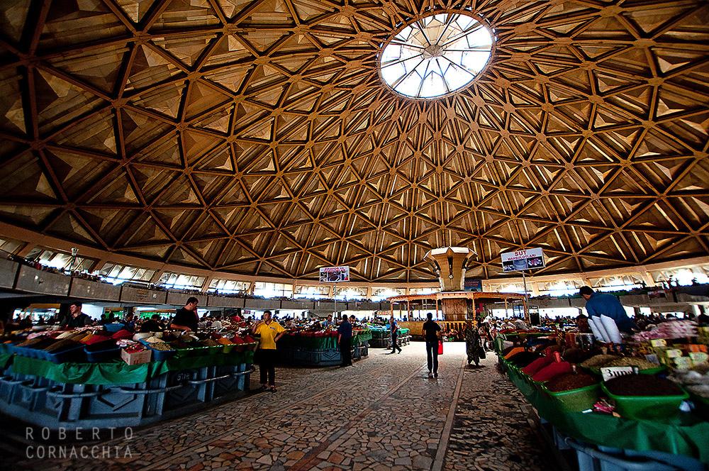 Tashkent City Tour — Old City, Chorsu, Metro & Modern Capital scene 1