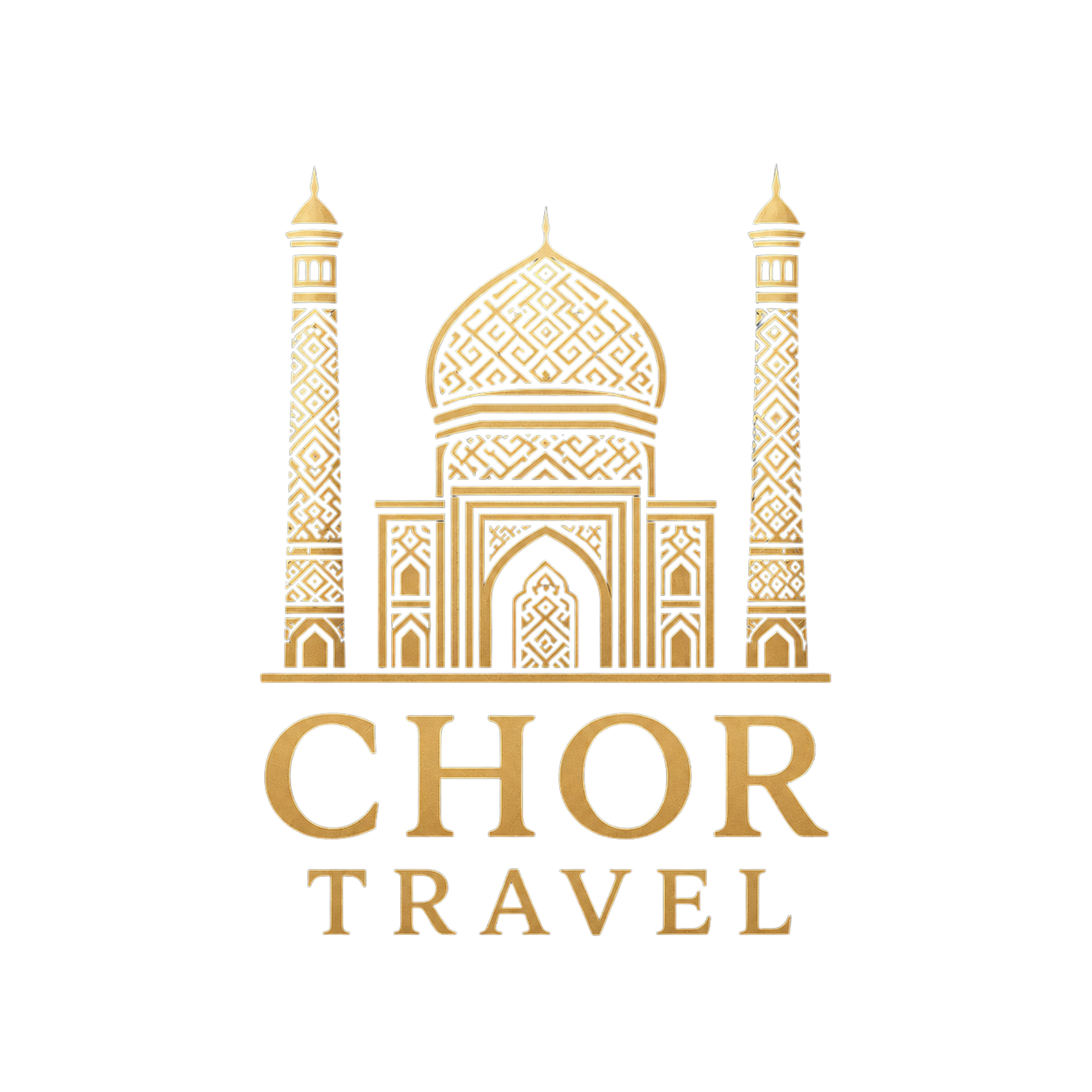 Chor Travel Logo